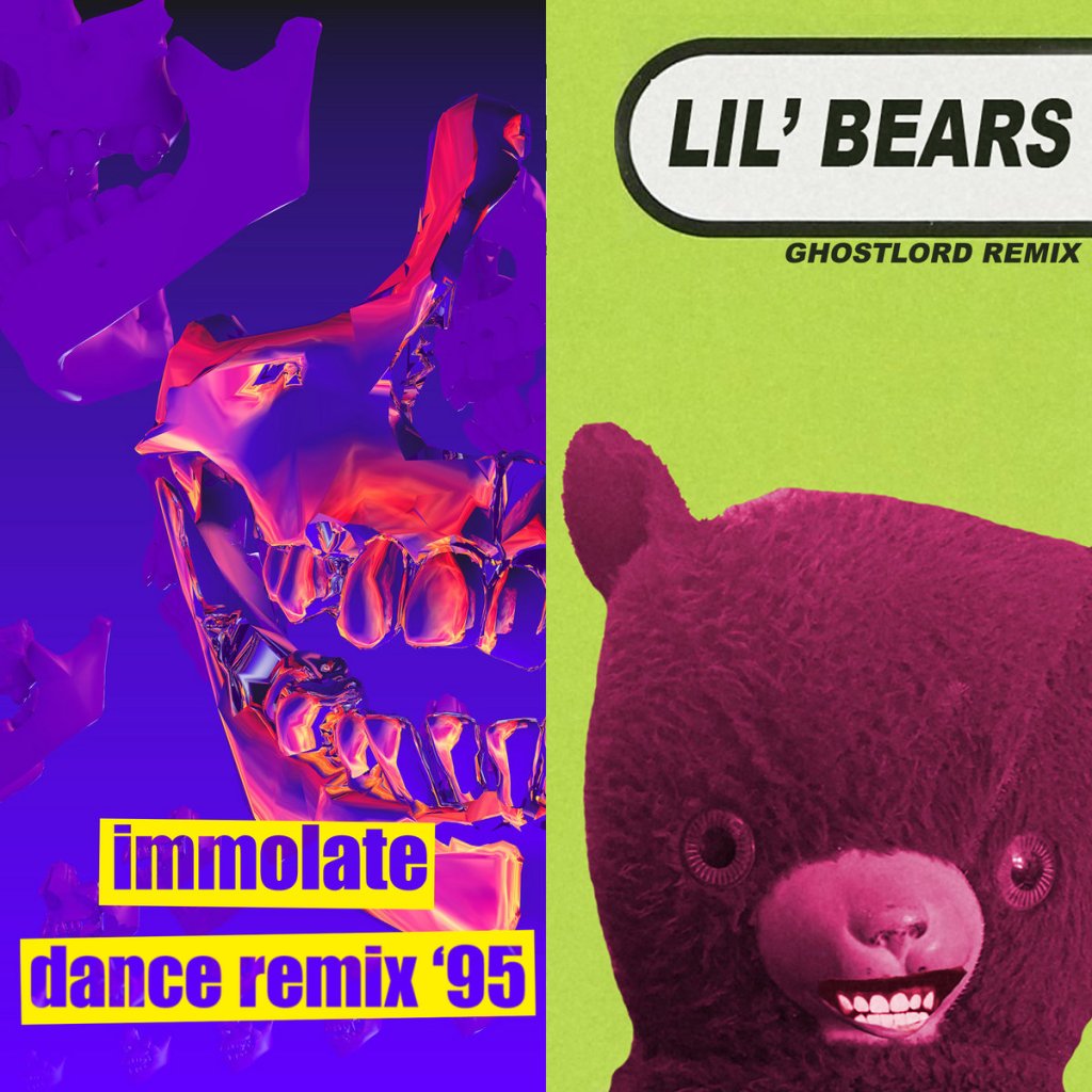 Immolation Remixes Vol.&nbsp;1