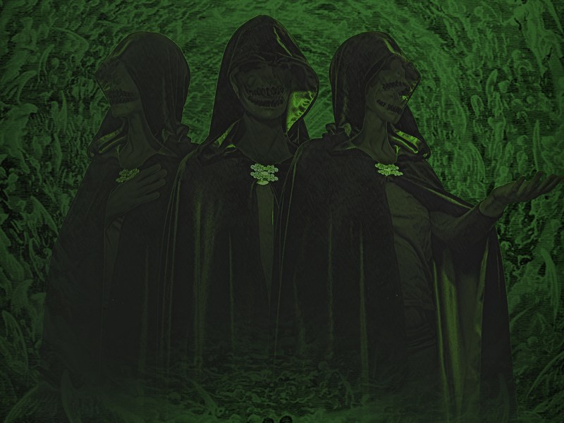 Graces Release at The&nbsp;Cobalt