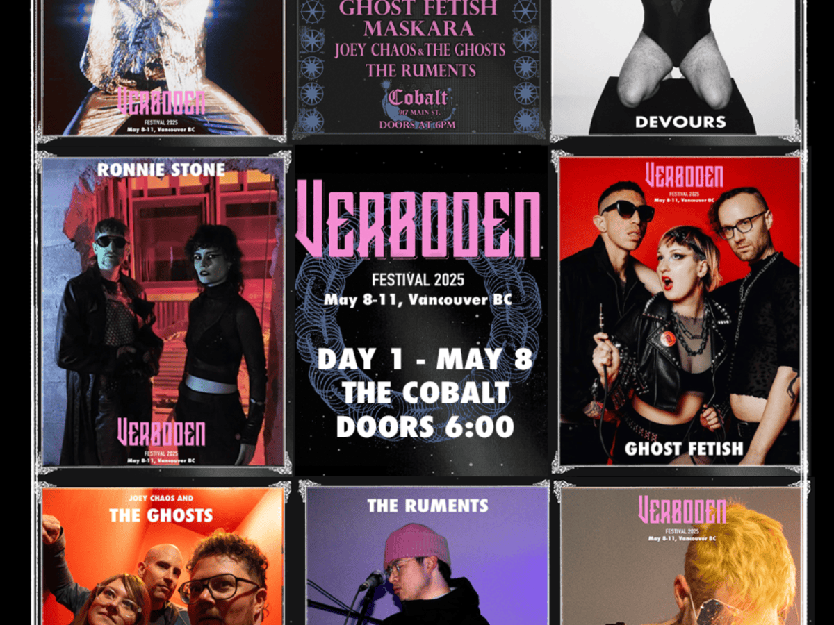 Verboden Festival 2025